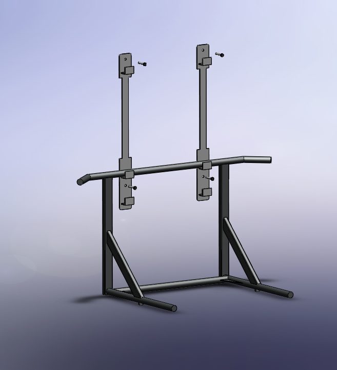 Pullup-Dip Bar - Image 15