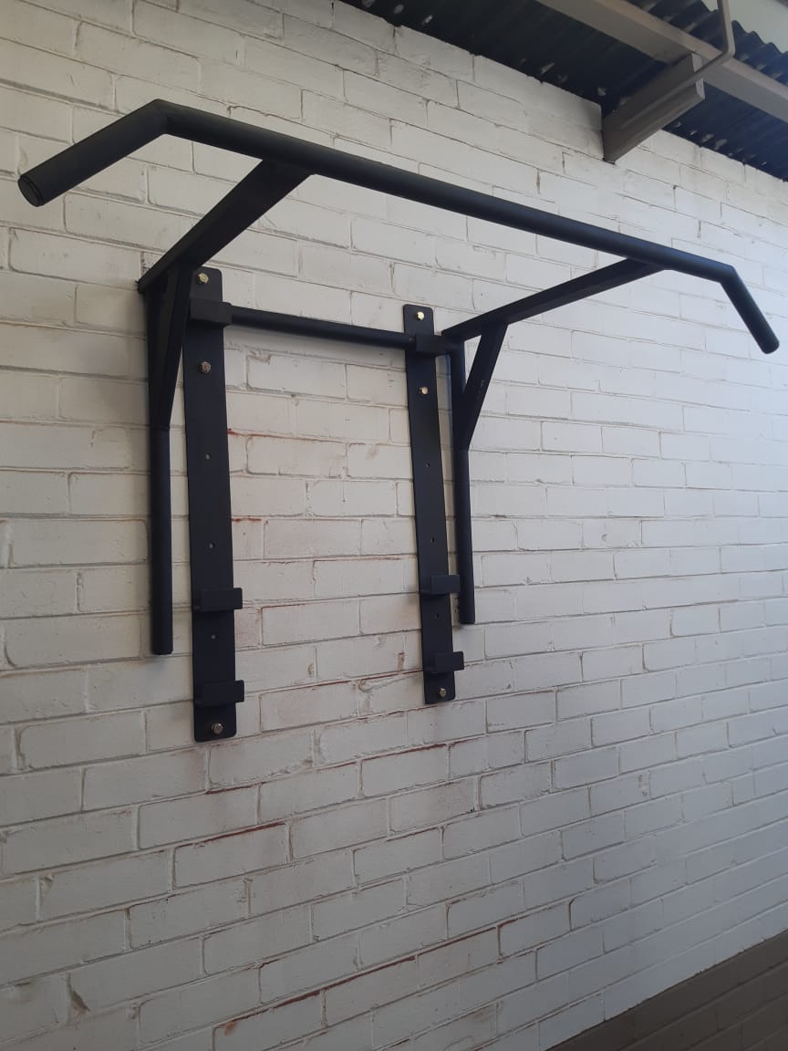 Pullup-Dip Bar - Image 4