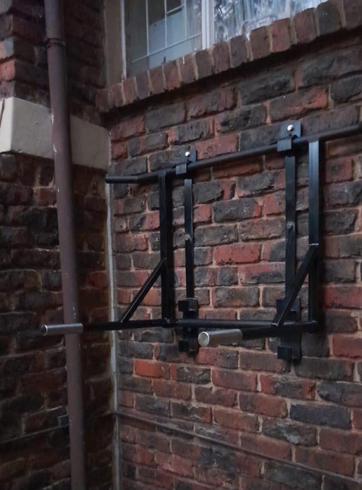 Pullup-Dip Bar - Image 9
