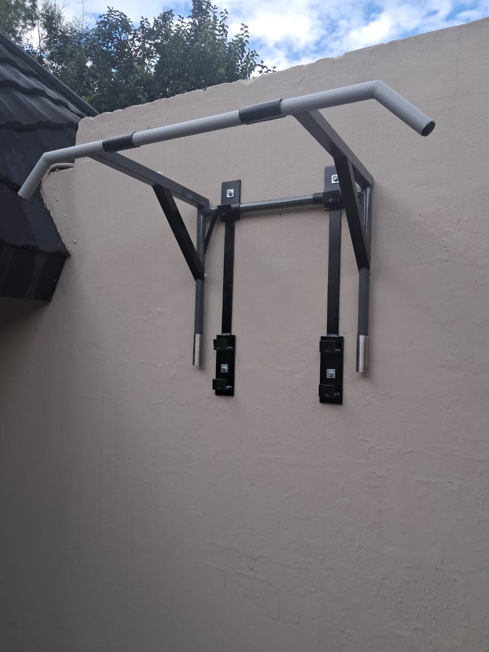 Pullup-Dip Bar - Image 2