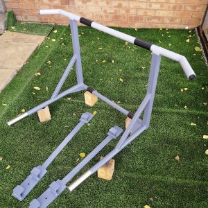 Pullup-Dip Bar