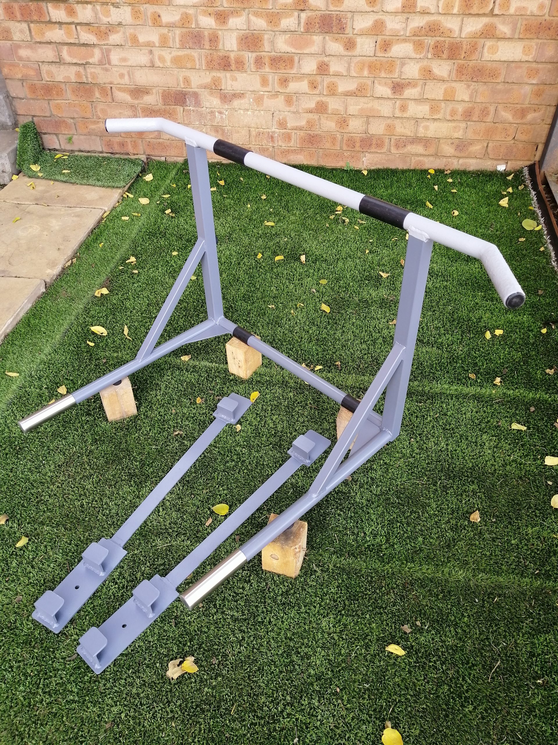Pullup-Dip Bar