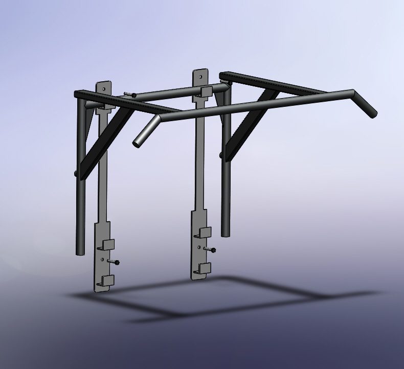 Pullup-Dip Bar - Image 16