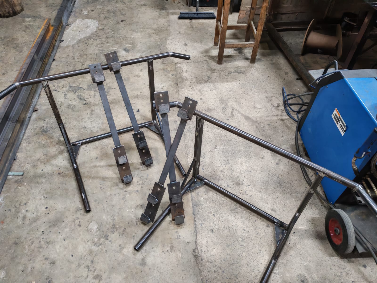 Pullup-Dip Bar - Image 12