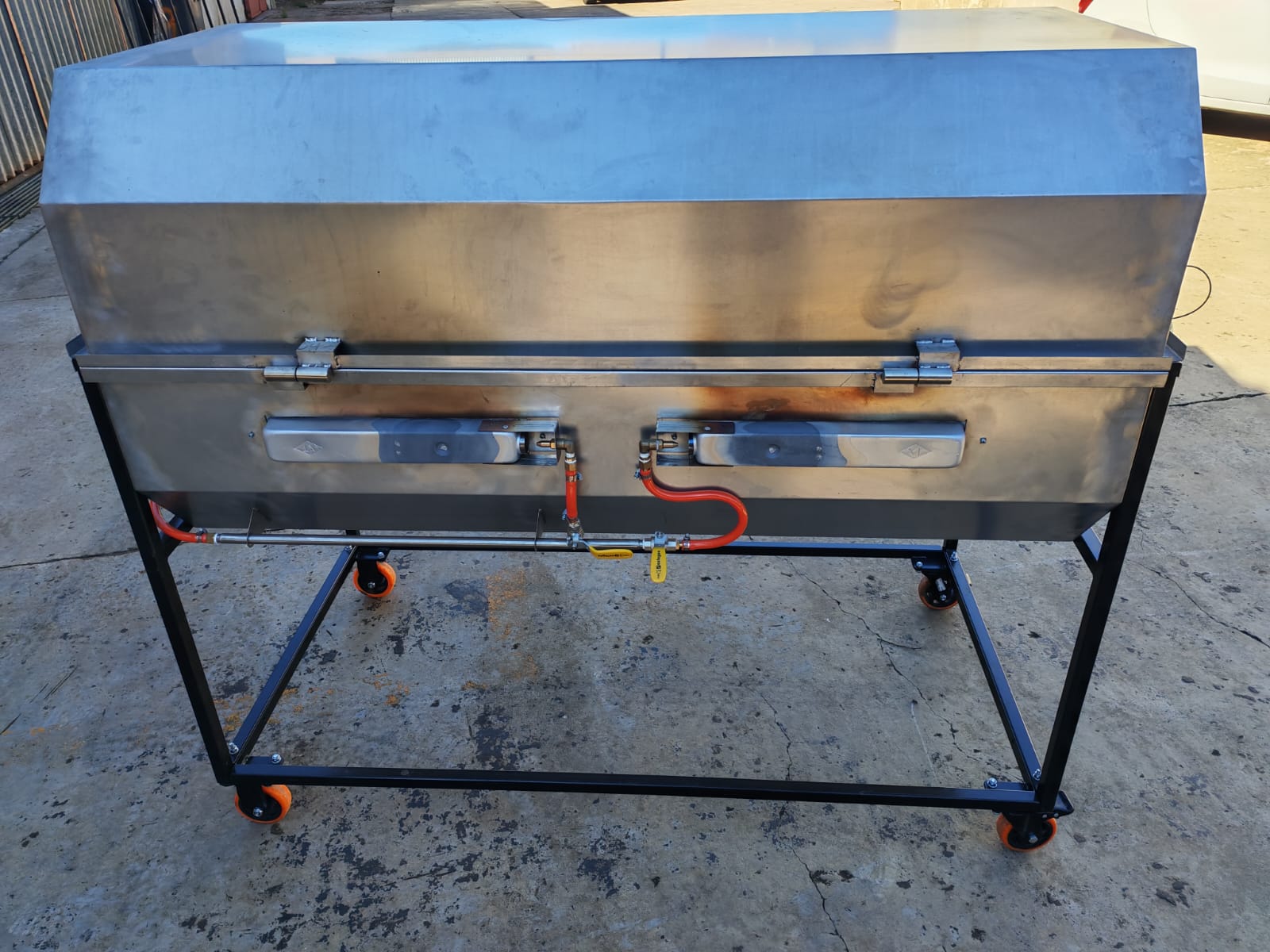 Spitbraai Rotisserie Griller - Image 5