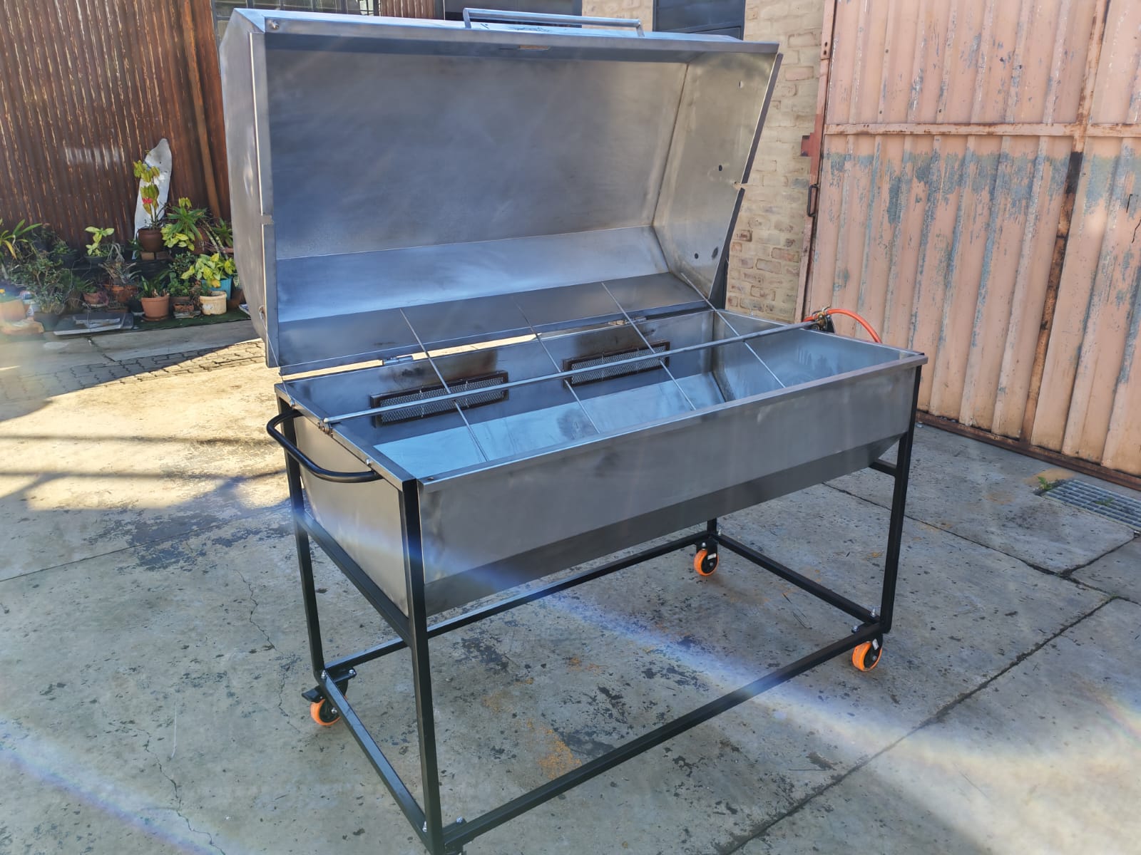 Spitbraai Rotisserie Griller - Image 4