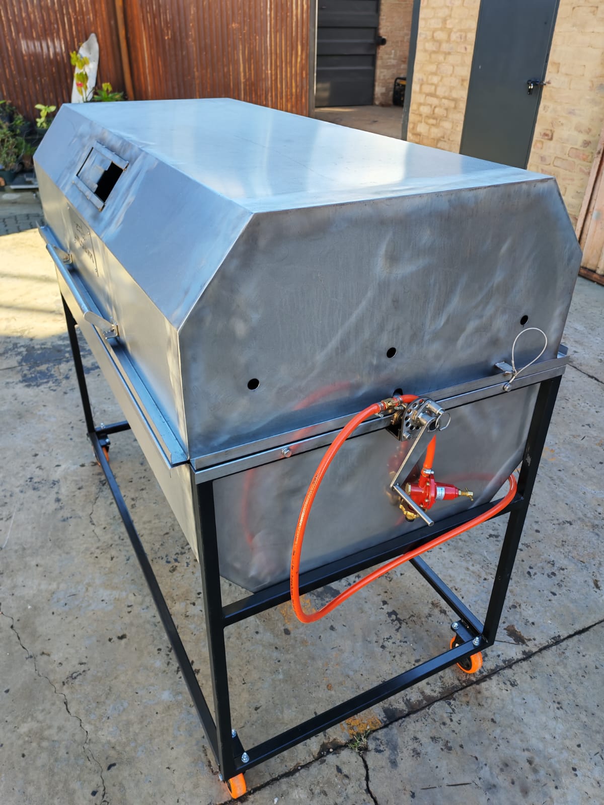 Spitbraai Rotisserie Griller