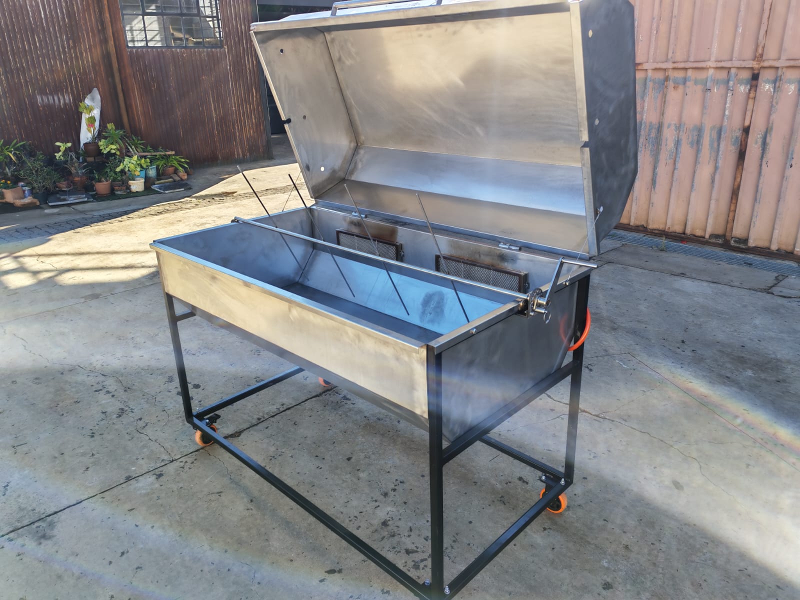 Spitbraai Rotisserie Griller - Image 2